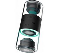 Wiko, Speaker Bluetooth 5.0 WiShake Vibes con 4 effetti LED e clip magnetica