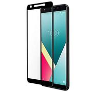 Pellicola protettiva Wiko Y61 Vetro Temperato 9H Originale Full Cover Nero