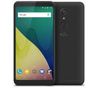 WIKO - View XL Nero Dual Sim Display 5.99 pollici HD+ Ram 3GB Storage 32GB +Slot MicroSD Wi-Fi + 4G Fotocamera 13 + 16Mpx Android - Italia