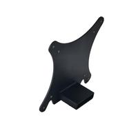 WIKRQIHL Adattatore di montaggio VESA, compatibile con HP, supporto for monitor LED IPS da 21,5 23 23,8 pollici 22er 22es 23er 23es 24ea 24es, montaggio su braccio/scrivania