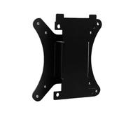 WIKRQIHL Adattatore for montaggio a parete VESA, compatibile con Dell Alienware, supporto for monitor AW3423DW, si monta su supporto/braccio/supporto da scrivania 75 x 75