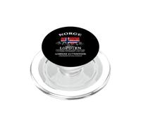 Wikstroem Norvegia Nordland Lofoten Expedition used look PopSockets PopGrip per MagSafe