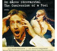 Wikstrom,Inger - Confession Of A Fool