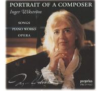 Wikstrom, Inger - Portrait Of A Composer