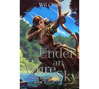 Wil Chan Under an Azure Sky - Elysia Dayne (Tascabile) Elysia Dayne