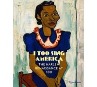 Wil Haygood I Too Sing America (Copertina rigida)