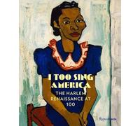 Wil Haygood I Too Sing America (Copertina rigida)