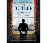 Wil Haygood The Butler (Tascabile)