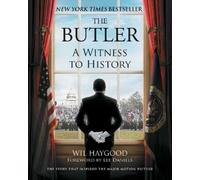 Wil Haygood The Butler (Tascabile)