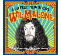 Various Artists Old Feet, New Socks: The Many Faces of Wil Malone 1965-72 (CD)