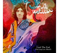Wil Malone Until the End (The Long Lost Album?) (Vinyl LP) (PRESALE 31/10/2025)
