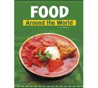 Wil Mara Food Around the World (Copertina rigida) Customs Around the World