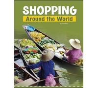 Wil Mara Shopping Around the World (Copertina rigida) Customs Around the World