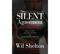 Wil Shelton The Silent Agreement (Tascabile)