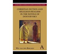 Wil van den Ber Christian Fiction and Religious Realism in th (Copertina rigida)
