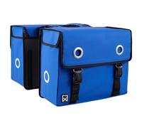 WiLa Home Dubbele Bisonyl Tas 30L