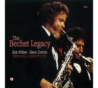 Bob Wilber – Bechet Legacy – CD