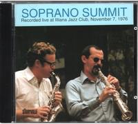Wilber,Bob & Kenny Davern - Soprano Summit,Nov.1976