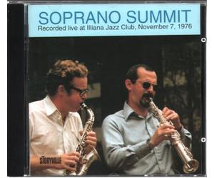 Wilber,Bob & Kenny Davern - Soprano Summit,Nov.1976
