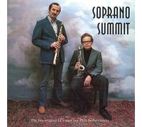 Wilber/Davern - Soprano Summit (2 Cd Set)