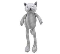 Wilberry Gatto Lavorata a maglia Peluche