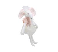 Wilberry Lino Elefante Peluche, Rosa pallido