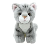 Wilberry Mini Gatto Peluche, Grigio