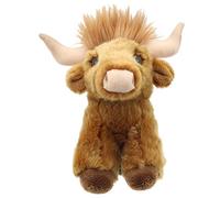 Wilberry Mini mucca (Highland) Peluche