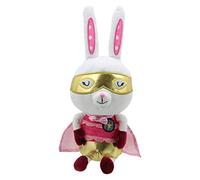 Wilberry Super Hero Coniglio Peluche