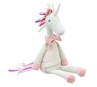 Wilberry Unicorno di lino Peluche, Rosa