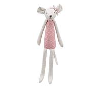 Wilberry WB004238 Mouse in lino Peluche, Rosa