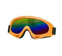 WILBERS & WILBERS - 20164 - Occhiali da sci con lenti a specchio, occhiali da festa per carnevale e feste a tema