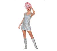 WILBERS & WILBERS 4040 - Abito da festa, tubino senza maniche in materiale elasticizzato, abito da festa da donna
