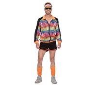 WILBERS & WILBERS 5096 - Tuta da uomo anni '80/'90, due pezzi, completo da festa