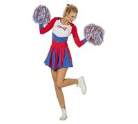 WILBERS & WILBERS - Costume da cheerleader da donna