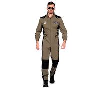 Wilbers & Wilbers Costume da pilota da uomo, taglia 58