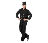 WILBERS & WILBERS - Costume da spazzacamino da uomo