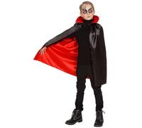 WILBERS & WILBERS - Mantello di Dracula con colletto per bambini