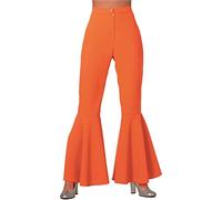 WILBERS & WILBERS - Pantaloni hippie a zampa per donna