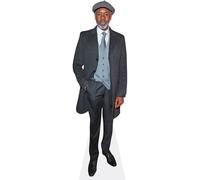 Wilbert Charles Johnson (Coat) mini formato