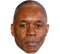 Wilbert Charles Johnson (Short Hair) Big Head