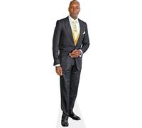 Wilbert Charles Johnson (Suit) a grandezza naturale