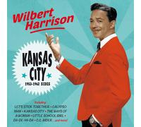 Wilbert Harrison Kansas City - 1953-1962 Sides (CD) Album