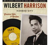 Wilbert, Harrison - Kansas City-Greatest Hits & Rarities