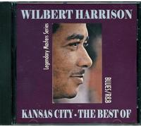 Wilbert Harrison - Kansas City-the Best of
