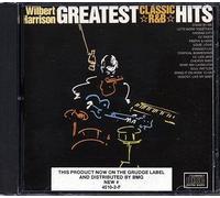 Wilbert Harrison - Wilbert Harrison - Greatest Classic R&B Hits