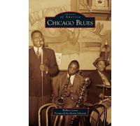 Wilbert Jones Chicago Blues (Copertina rigida)