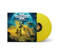 Helldivers 2 (Vinyl LP) 12" Album Coloured Vinyl (Limited Edition)