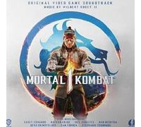 wilbert roget ii mortal kombat 1 origin... (Vinyl LP)