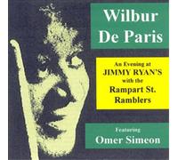 Wilbur De Paris An Evening at Jimmy Ryan's With the Rampart Street Ramblers (CD)